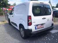 Gebraucht Opel Combo Edition 102 PS (75 kW) 2020 Weiß Van / Kleinbus