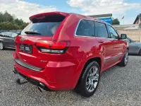 Gebraucht Jeep Grand Cherokee SRT 468 PS (344 kW) 2016 Rot SUV