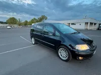 Gebraucht VW Sharan 116 PS (85 kW) 2006 Blau Van / Kleinbus