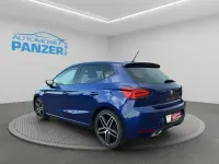 Gebraucht Seat Ibiza FR 95 PS (69 kW) 2018 Blau Kleinwagen