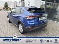 Gebraucht VW Taigo IQ Drive 110 PS (80 kW) 2022 Blau SUV
