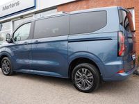 Gebraucht Ford Tourneo Titanium 170 PS (125 kW) 2025 Blau Van / Kleinbus