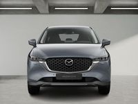 Gebraucht Mazda CX-5 Exclusive-Line 184 PS (135 kW) 2023 Grau SUV
