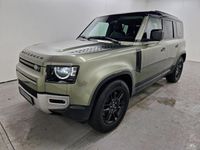 Gebraucht Land Rover Defender SE 300 PS (220 kW) 2022 Pangea green SUV