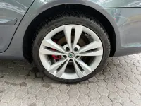 Gebraucht Skoda Octavia RS 200 PS (147 kW) 2010 Grau Kombi