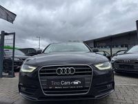 Gebraucht Audi A4 Ambiente 170 PS (125 kW) 2013 Schwarz Kombi