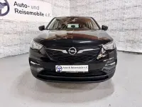 Gebraucht Opel Grandland X 135 PS (99 kW) 2017 Schwarz SUV
