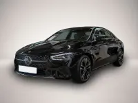 Gebraucht Mercedes CLA180 136 PS (100 kW) 2025 Schwarz Limousine