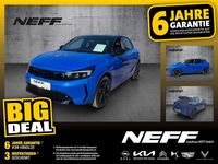 Gebraucht Opel Corsa 131 PS (96 kW) 2025 Lackierung voltaic blue met/ty Kleinwagen