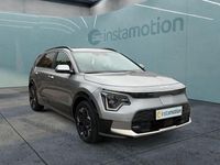 Gebraucht Kia e-Niro Inspiration 150 kW (204 PS) 2024 Grau SUV