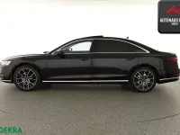 Gebraucht Audi A8L Advanced 286 PS (210 kW) 2019 Mythosschwarz Limousine