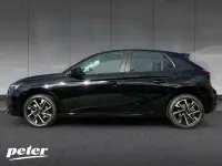 Neu Opel Corsa Edition 101 PS (74 kW) 2025 Schwarz Kleinwagen