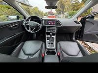 Gebraucht Seat Leon 150 PS (110 kW) 2019 Schwarz Kombi