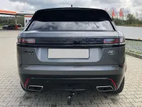 Gebraucht Land Rover Range Rover Velar SE Dynamic 300 PS (220 kW) 2018 Grau SUV