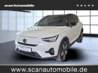 Gebraucht Volvo XC40 Ultimate 185 kW (252 PS) 2023 Weiss SUV
