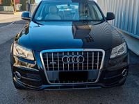 Gebraucht Audi Q5 S-Line 170 PS (125 kW) 2012 Schwarz SUV