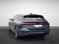 Gebraucht Audi A6 e-tron S-Line 210 kW (286 PS) 2025 Plasmablau metallic Kombi