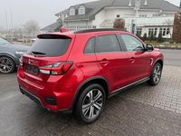 Gebraucht Mitsubishi ASX Edition+ 150 PS (110 kW) 2010 Rot SUV