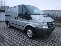 Gebraucht Ford Transit 86 PS (63 kW) 2009 Silber Van / Kleinbus