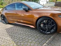 Gebraucht Audi RS7 Ambiente 600 PS (441 kW) 2022 Braun Kleinwagen