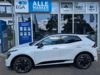 Gebraucht Kia Sportage GT-Line 179 PS (131 kW) 2022 Metallic SUV