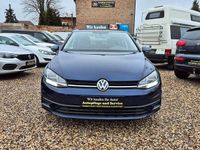 Gebraucht VW Golf Trendline 116 PS (85 kW) 2020 Blau Limousine