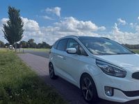 Gebraucht Kia Carens 141 PS (103 kW) 2016 Weiß Van / Kleinbus