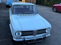 Gebraucht Alfa Romeo Giulia 1300 Super 1971 Weiß Limousine