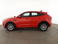 Gebraucht Jaguar E-Pace Chequered Flag 180 PS (132 kW) 2020 Rot SUV