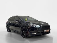 Usata Ford Focus ST 250 CV (183 kW) 2017 Nero Station wagon
