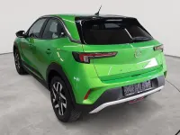 Gebraucht Opel Mokka-e Elegance 100 kW (136 PS) 2023 Ikone grün metallic SUV