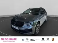 Gebraucht Skoda Kamiq Tour 150 PS (110 kW) 2026 Grau SUV