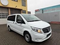 Gebraucht Mercedes Vito 136 PS (100 kW) 2020 Weiß Van