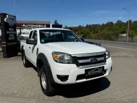 Gebraucht Ford Ranger XL 143 PS (105 kW) 2011 Weiß Pickup