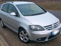 Gebraucht VW Golf Plus Cross United 2008 Grau Van / Kleinbus