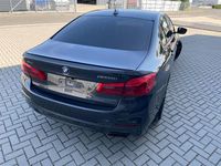 Gebraucht BMW M550 Performance 462 PS (339 kW) 2018 Grau Limousine