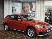 Gebraucht BMW X1 xLine 150 PS (110 kW) 2014 Orange SUV