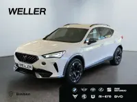 Gebraucht Cupra Formentor VZ 245 PS (180 kW) 2023 Weiss SUV