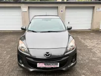 Używany Mazda 3 Edition 105 KM (77 kW) 2012 Szary Hatchback