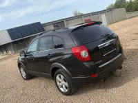 Gebraucht Chevrolet Captiva 167 PS (122 kW) 2011 Schwarz SUV