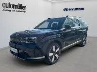 Gebraucht Hyundai Santa Fe Comfort 215 PS (158 kW) 2025 Grün SUV