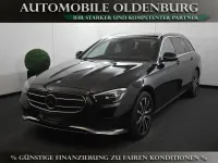 Gebraucht Mercedes E300 Avantgarde 320 PS (235 kW) 2022 Schwarz Limousine