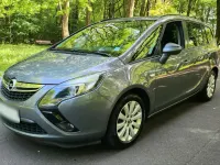 Używany Opel Zafira 120 KM (88 kW) 2016 Minivan