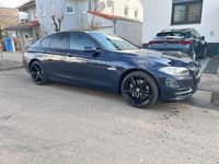 Gebraucht BMW 530 Performance 258 PS (189 kW) 2014 Blau Limousine