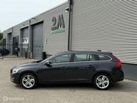 Gebraucht Volvo V60 Summum 215 PS (158 kW) 2013 Grau Kombi
