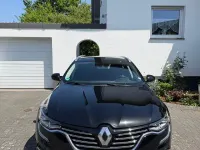 Gebraucht Renault Talisman Intens 160 PS (117 kW) 2016 Schwarz Limousine