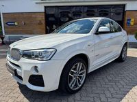 Gebraucht BMW X4 M Sport 245 PS (180 kW) 2017 Weiß SUV