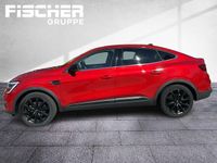 Gebraucht Renault Arkana Intens 143 PS (105 kW) 2022 Rot SUV