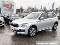 Gebraucht Skoda Kamiq Drive 116 PS (85 kW) 2024 Brillantsilber metallic SUV