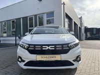 Neu Dacia Sandero Expression 91 PS (66 kW) 2025 Arktisweiß Kleinwagen